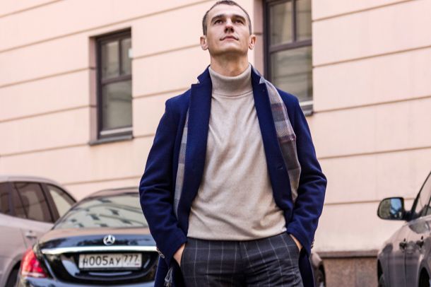 Стиль одежды ведущего для работы и повседневной жизни — Вячеслав Мосин