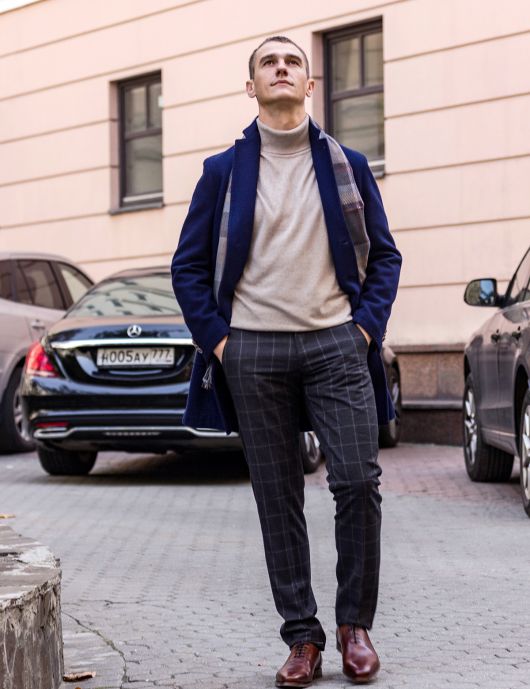 Стиль одежды ведущего для работы и повседневной жизни — Вячеслав Мосин