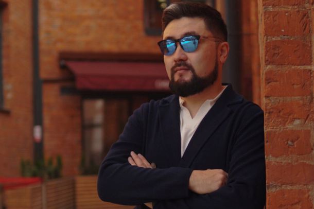 Стиль одежды казахстанского предпринимателя — Куаныш Шонбай